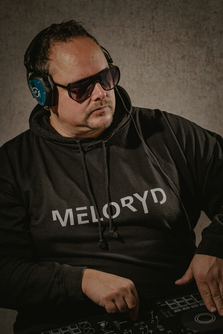 Picture of DJ MELORYD